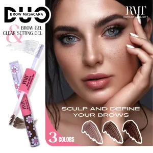 BROW AND LASH MASCARA