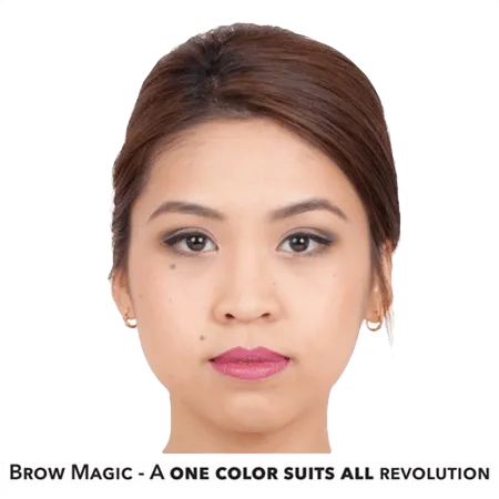 Brow Magic Pallet - Mineral Eyebrow Wax & Powder