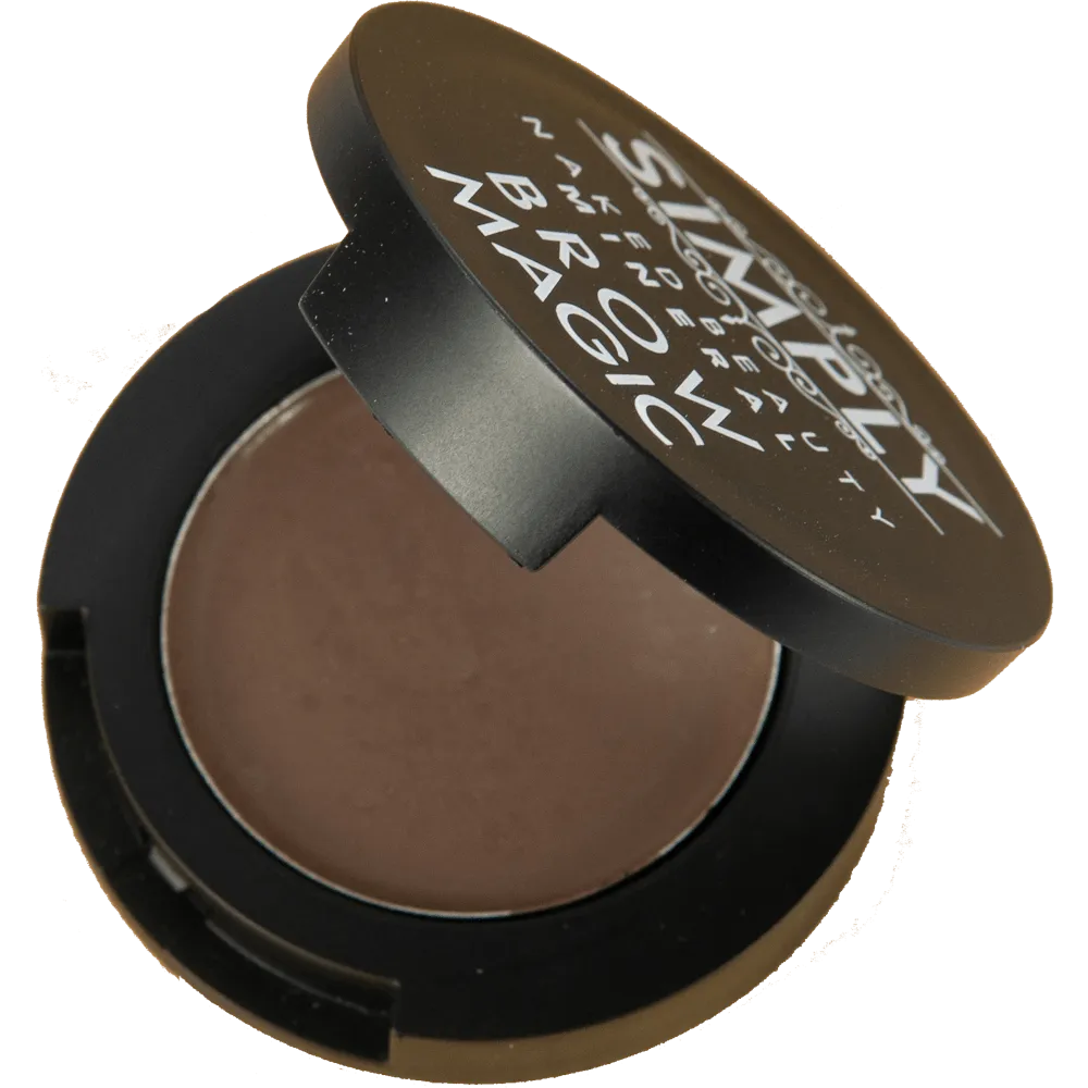 Brow Magic Pallet - Mineral Eyebrow Wax & Powder