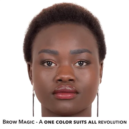 Brow Magic Pallet - Mineral Eyebrow Wax & Powder