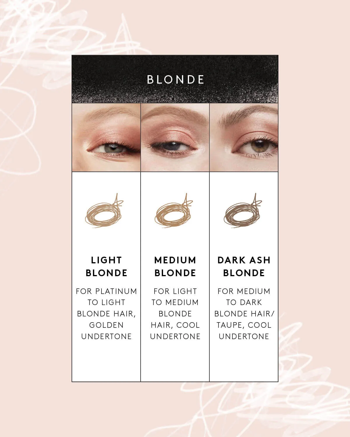 Brow MVP Ultra Fine Brow Pencil & Styler — Medium Blonde