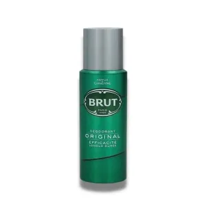 Brut Deodorant Spray: Original 200ml