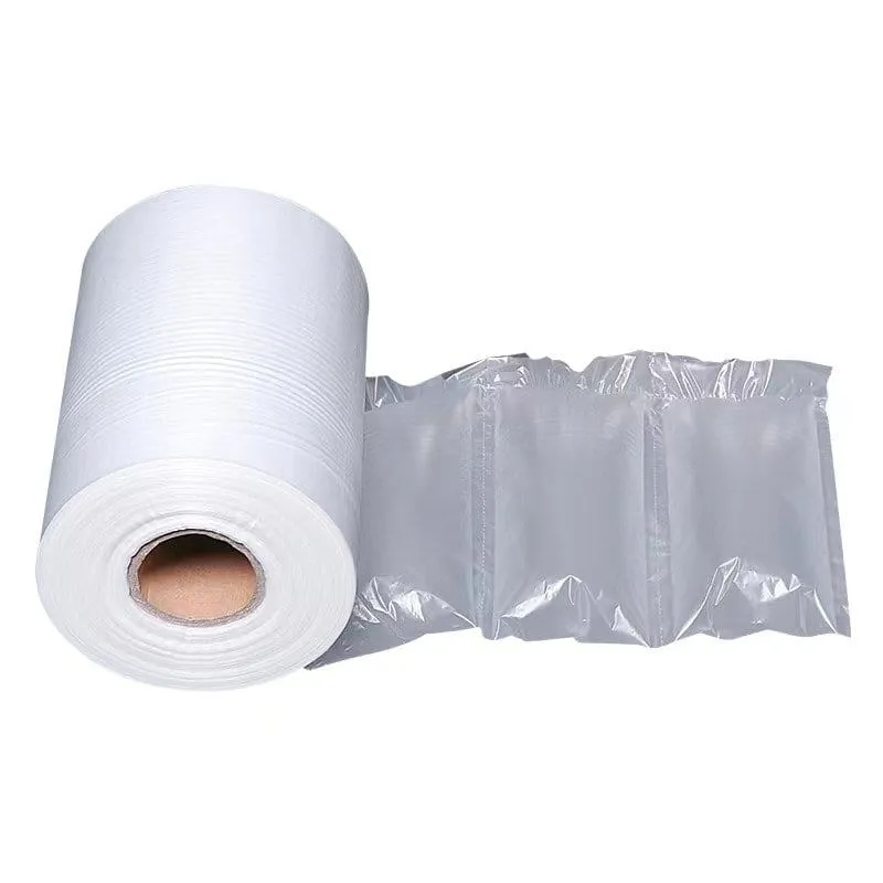 Bubble Air Wrap Inflatable Air Cushion Film Roll Machine