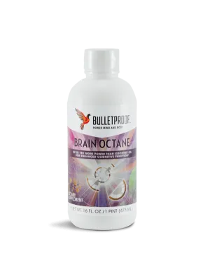 Bulletproof - Brain Octane MCT Oil -  473 mL
