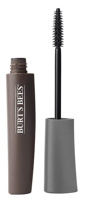 BURT'S BEES - All Aflutter Volumizing Mascara Black Brown 2510 - 0.32 oz (9.07 g)