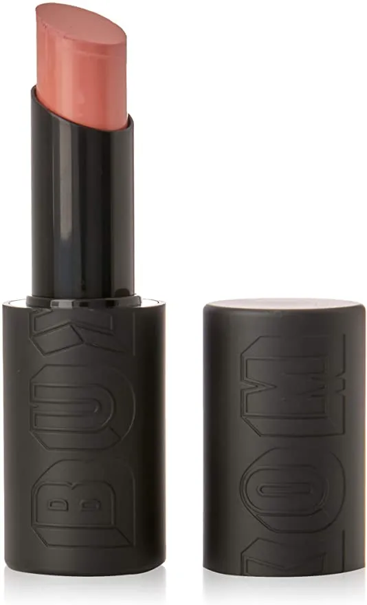 Buxom Big and Sexy Bold Gel Lipstick, White Russian (Pale Pink Nude), 0.09 Ounce! Retail $30 
