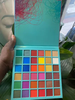 BVB Soo Juicy Eyeshadow Palette