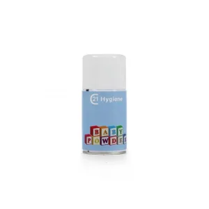 C21 270ml Aerosol Refill - Baby Powder