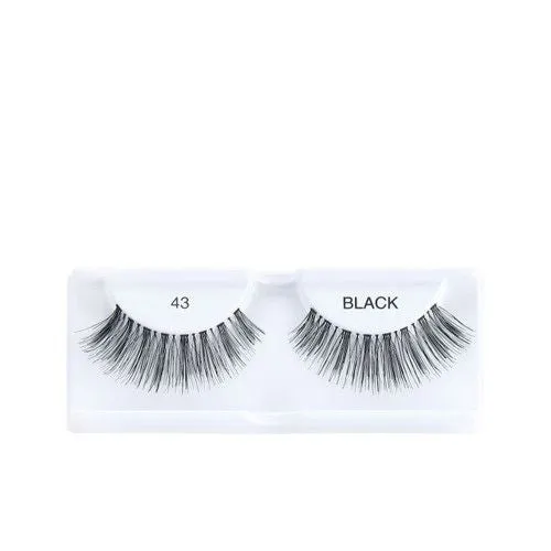 Cala Premium Natural Glamour Lashes #43 (Carded)