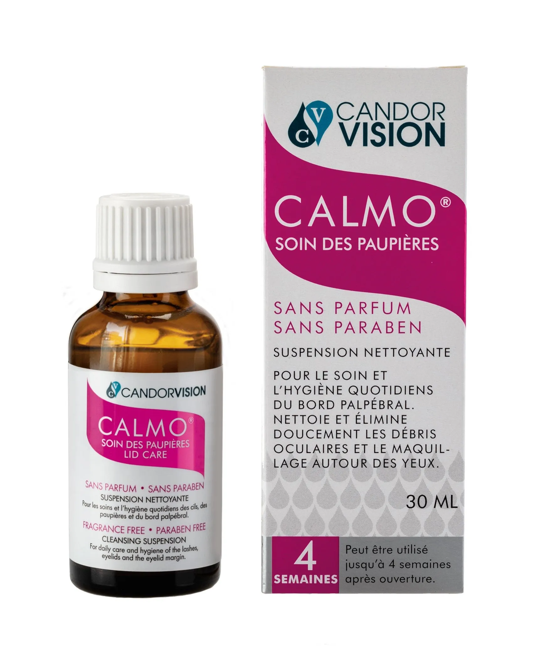 CALMO® LID CARE