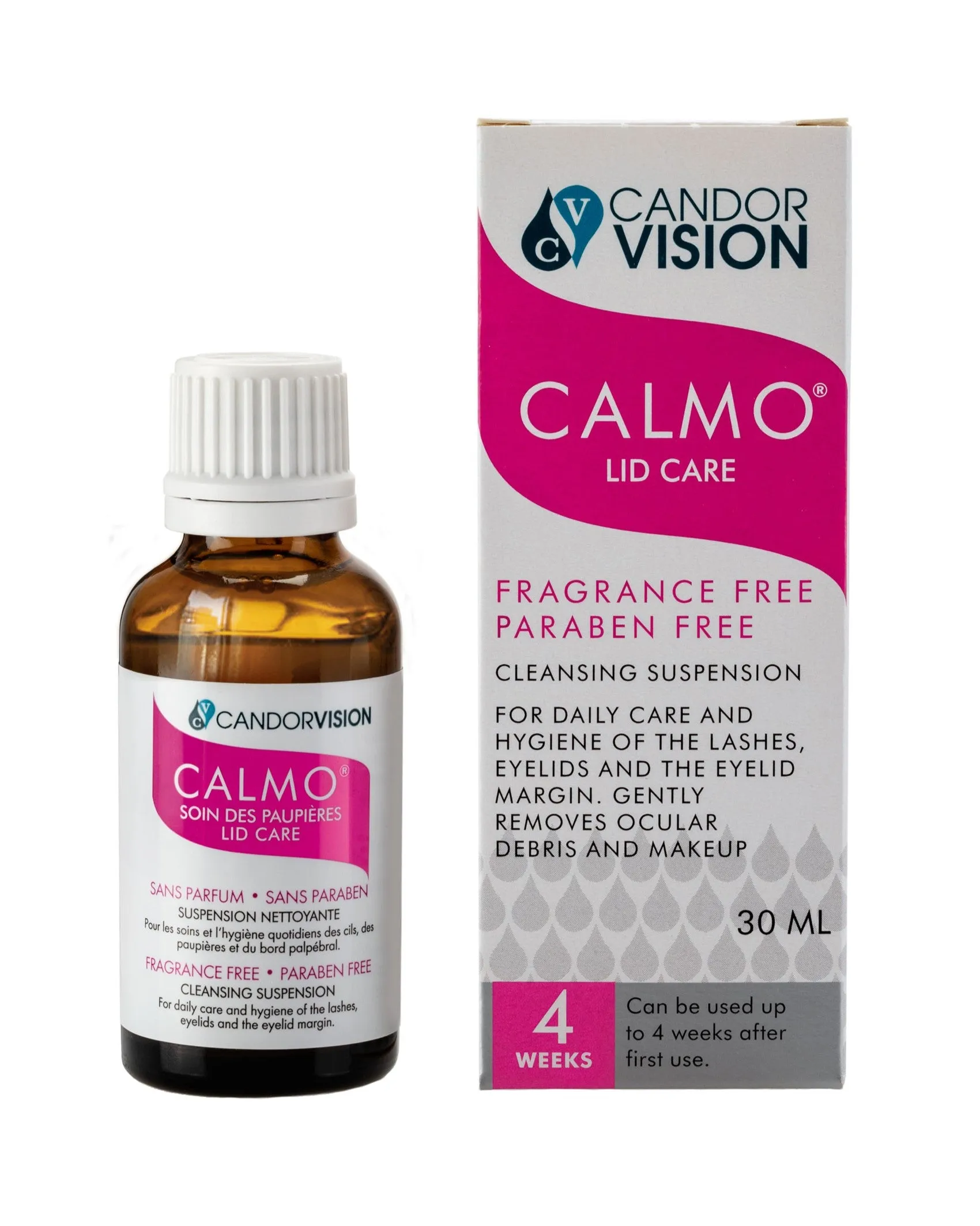 CALMO® LID CARE