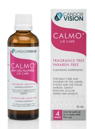 CALMO® LID CARE
