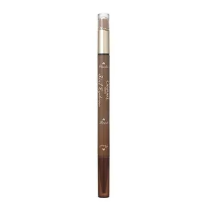 Canmake 3in1 Eyebrow Powder Pencil Brush