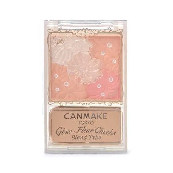 Canmake Glow Fleur Cheeks