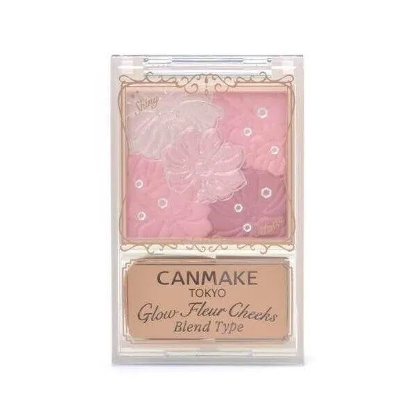 Canmake Glow Fleur Cheeks
