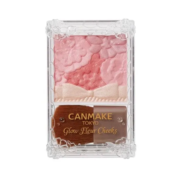 Canmake Glow Fleur Cheeks