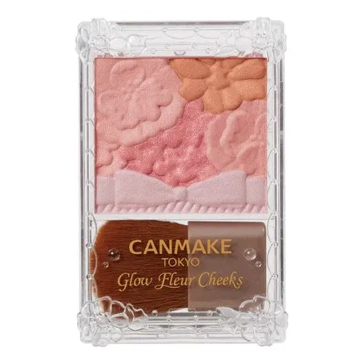 Canmake Glow Fleur Cheeks