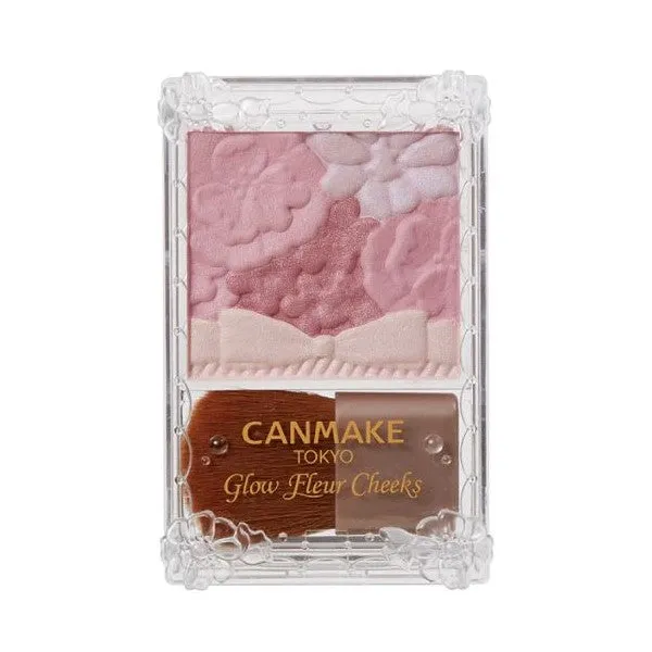 Canmake Glow Fleur Cheeks