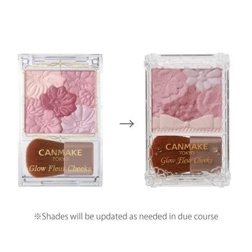 Canmake Glow Fleur Cheeks