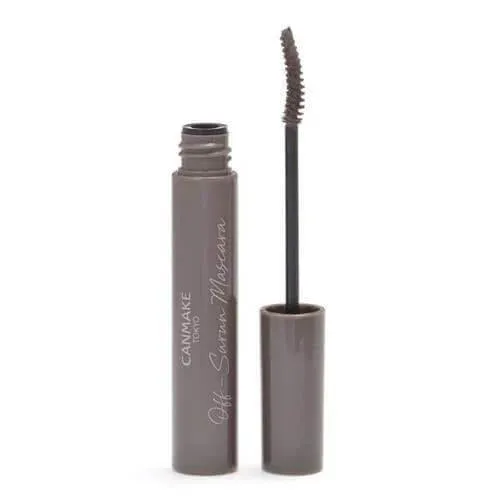 CANMAKE Off-Surun Mascara 井田睫毛打底膏定型液三合一自然定型防水不晕染 7g