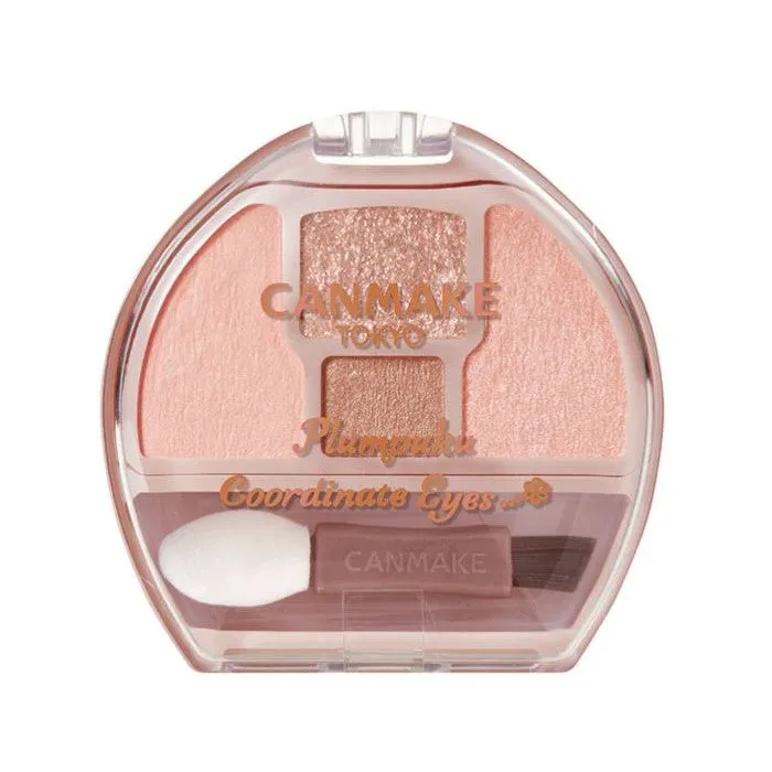 Canmake Plumpuku Coordinate Eyes