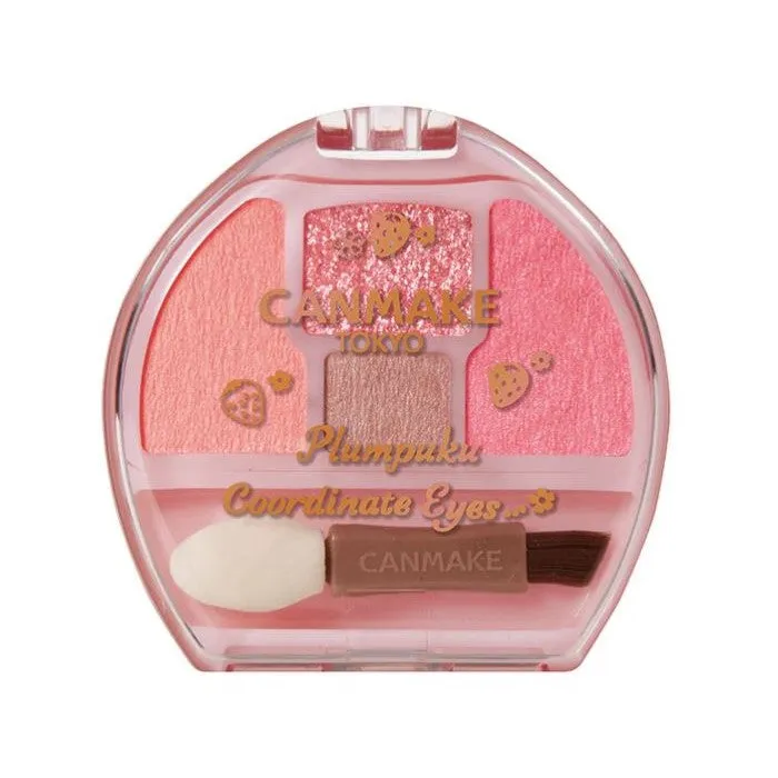 Canmake Plumpuku Coordinate Eyes