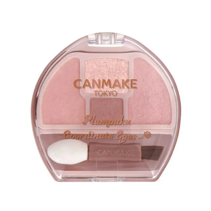Canmake Plumpuku Coordinate Eyes