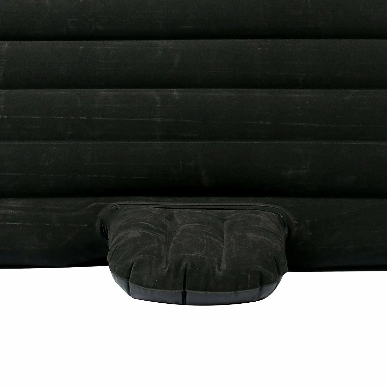 Car Air Bed Travel Inflatable Mattress Back Seat Cushion Outdoor Sofa