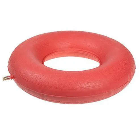 Carex Inflatable Rubber Invalid Cushion