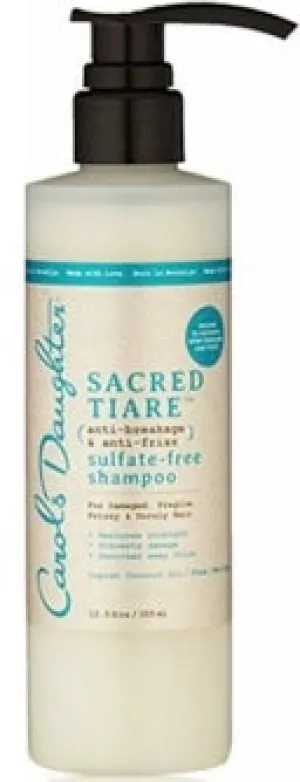CAROLS DAUGHTER Sacred Tiare Anti-Breakage & Anti-Frizz Sulfate-Free Shampoo