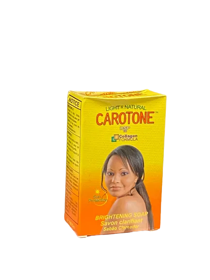 Carotone Brightening Soap 190 ml