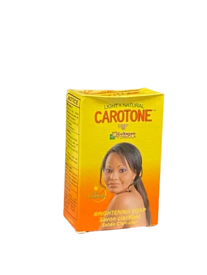 Carotone Brightening Soap 190 ml