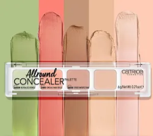 CATRICE Allround Concealer Palette 6g