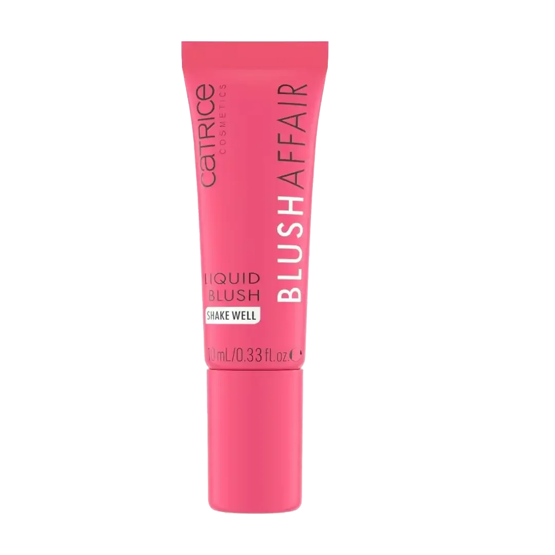Catrice Blush Affair Liquid Blush, 010 Pink Feelings