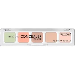 Catrice Cosmetics Allround Concealer Palette 010