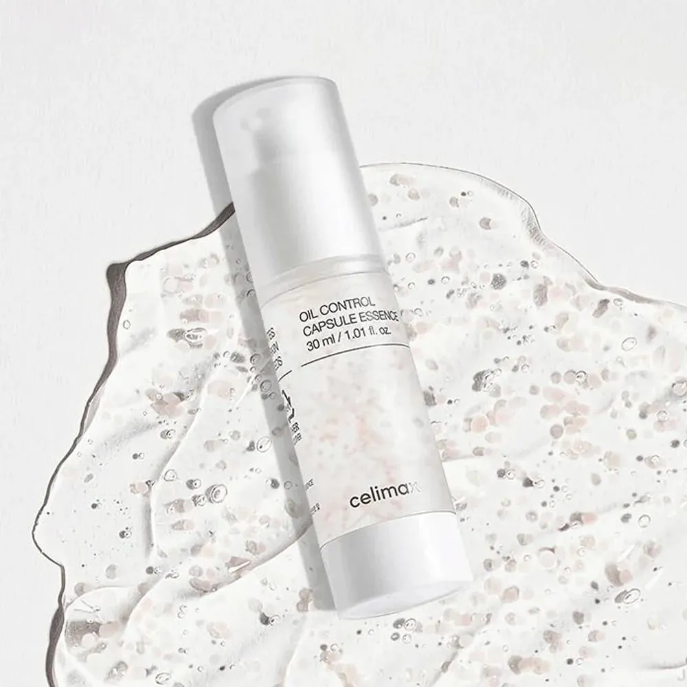 CELIMAX Oil Control Capsule Essence 30ml