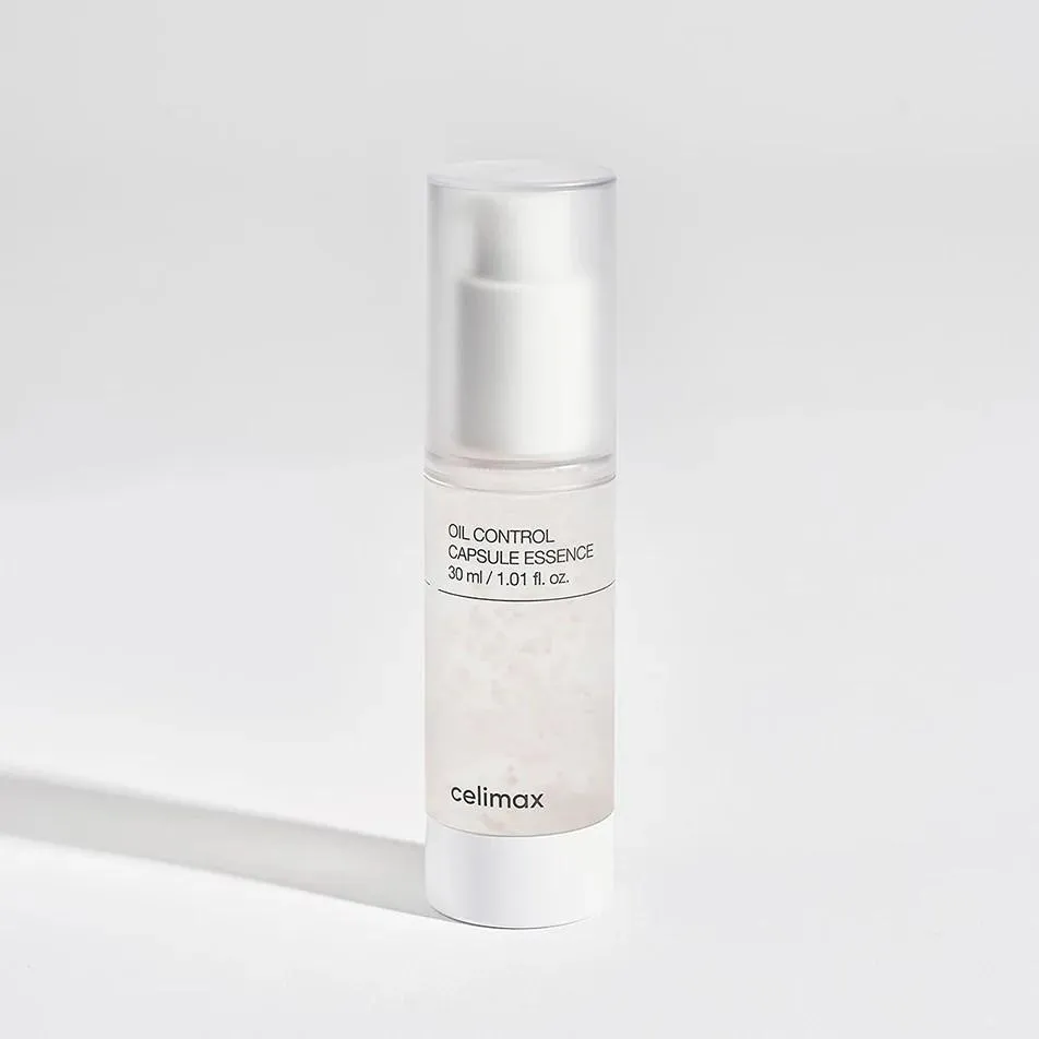 CELIMAX Oil Control Capsule Essence 30ml