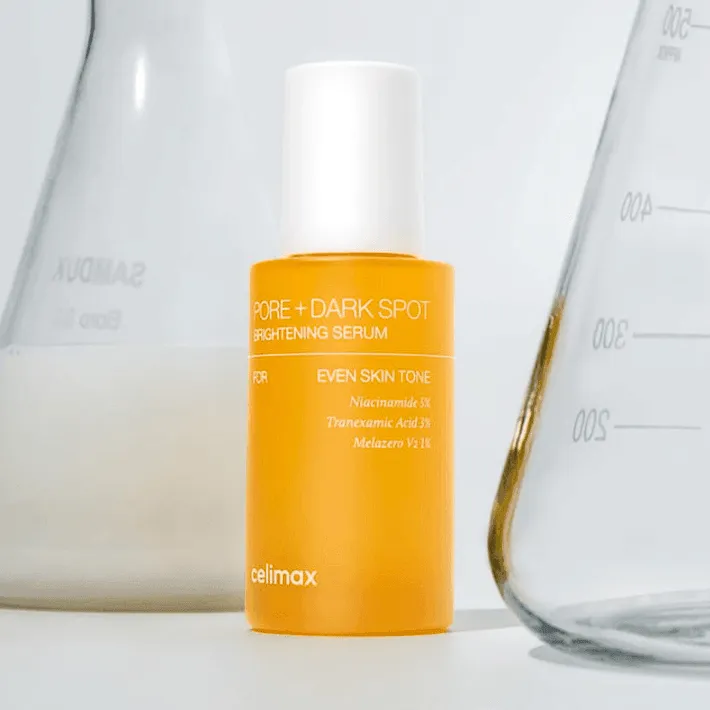 [celimax] Pore Dark Spot Brightening Serum 30ml