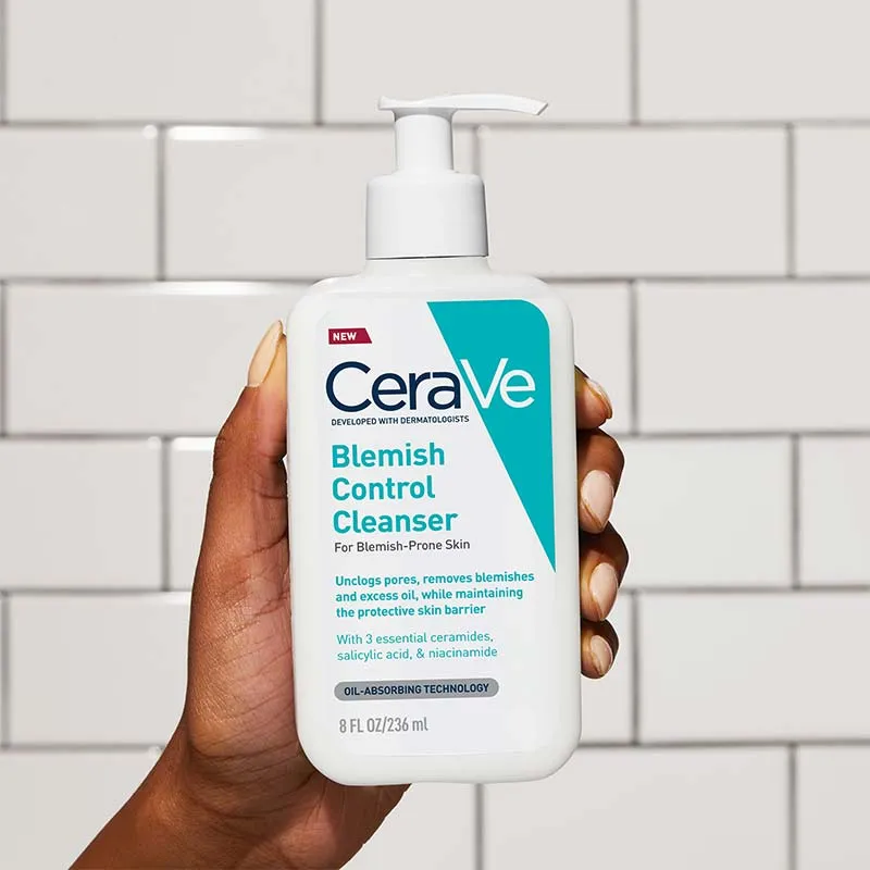 CeraVe Blemish Control Essentials Gift Set