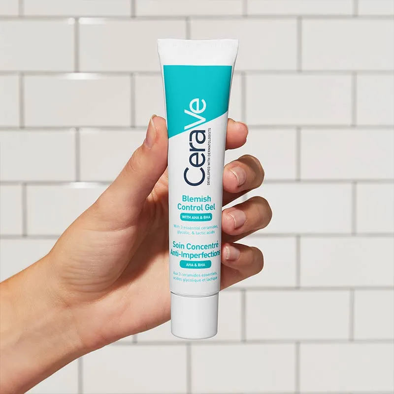 CeraVe Blemish Control Essentials Gift Set
