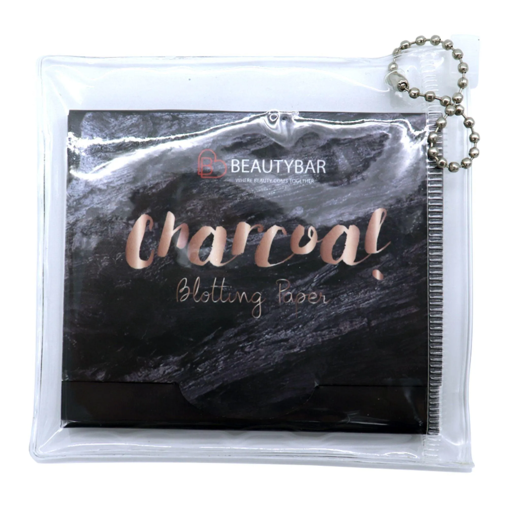 Charcoal Oil Blotting Paper 50s