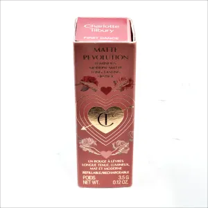Charlotte Tilbury Matte Revolution Luminous Lipstick  0.12oz/3.5g New With Box