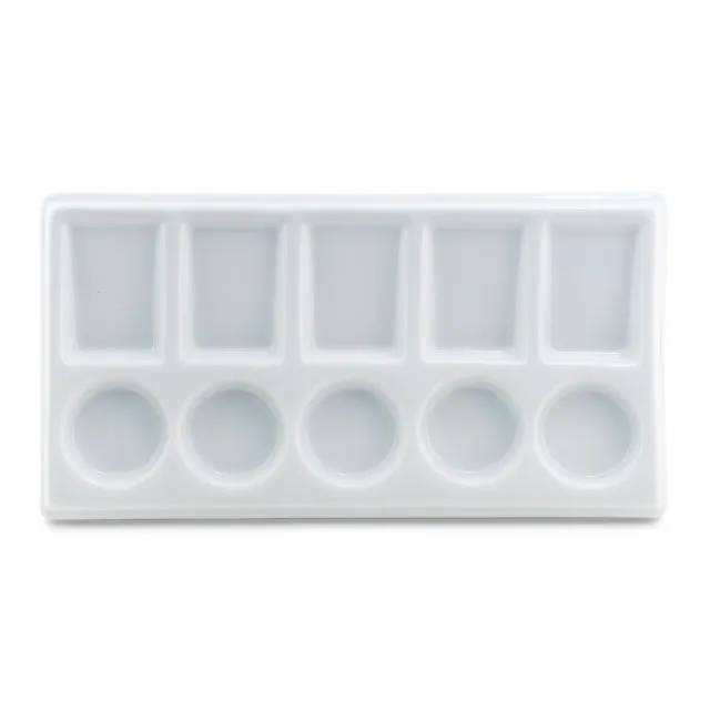 Cheap Joe's Porcelain Palettes