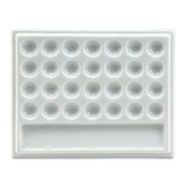 Cheap Joe's Porcelain Palettes