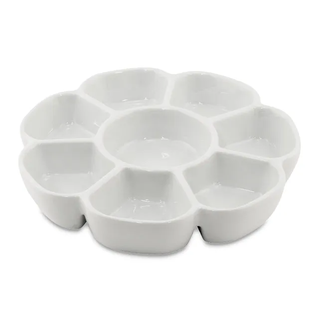 Cheap Joe's Porcelain Palettes
