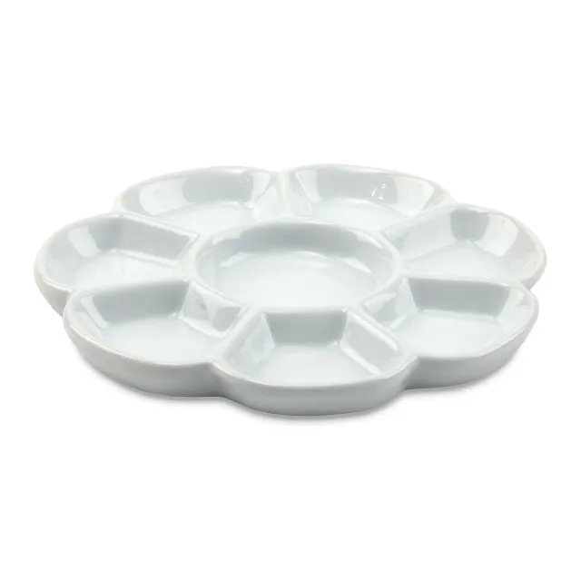 Cheap Joe's Porcelain Palettes