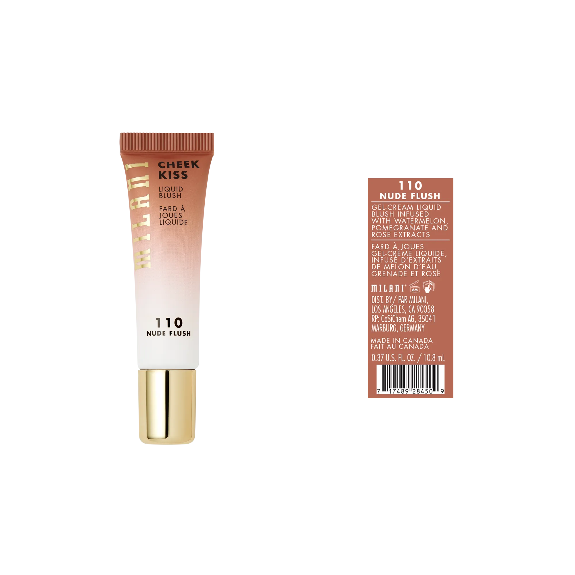 Cheek Kiss Liquid Blush