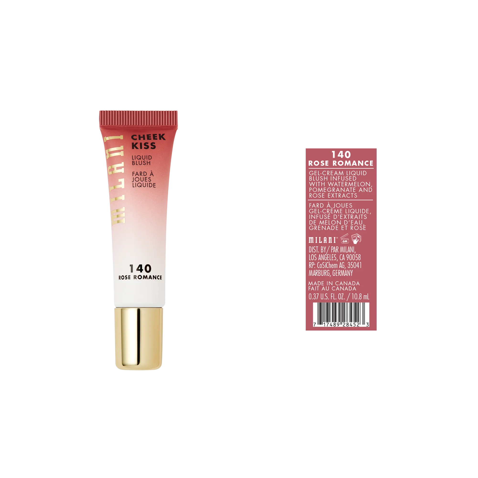 Cheek Kiss Liquid Blush