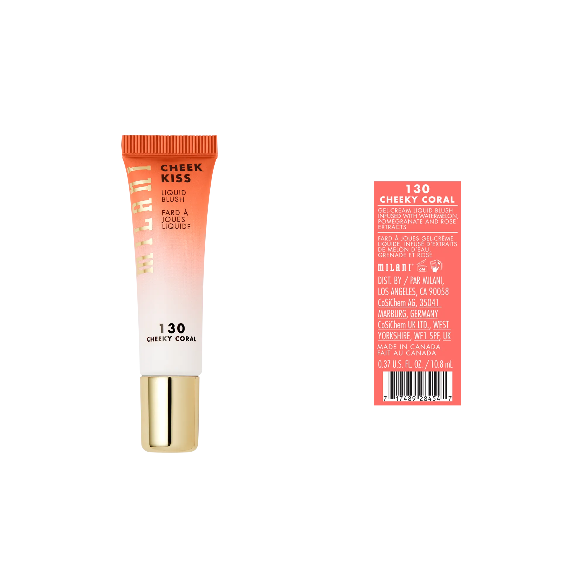 Cheek Kiss Liquid Blush