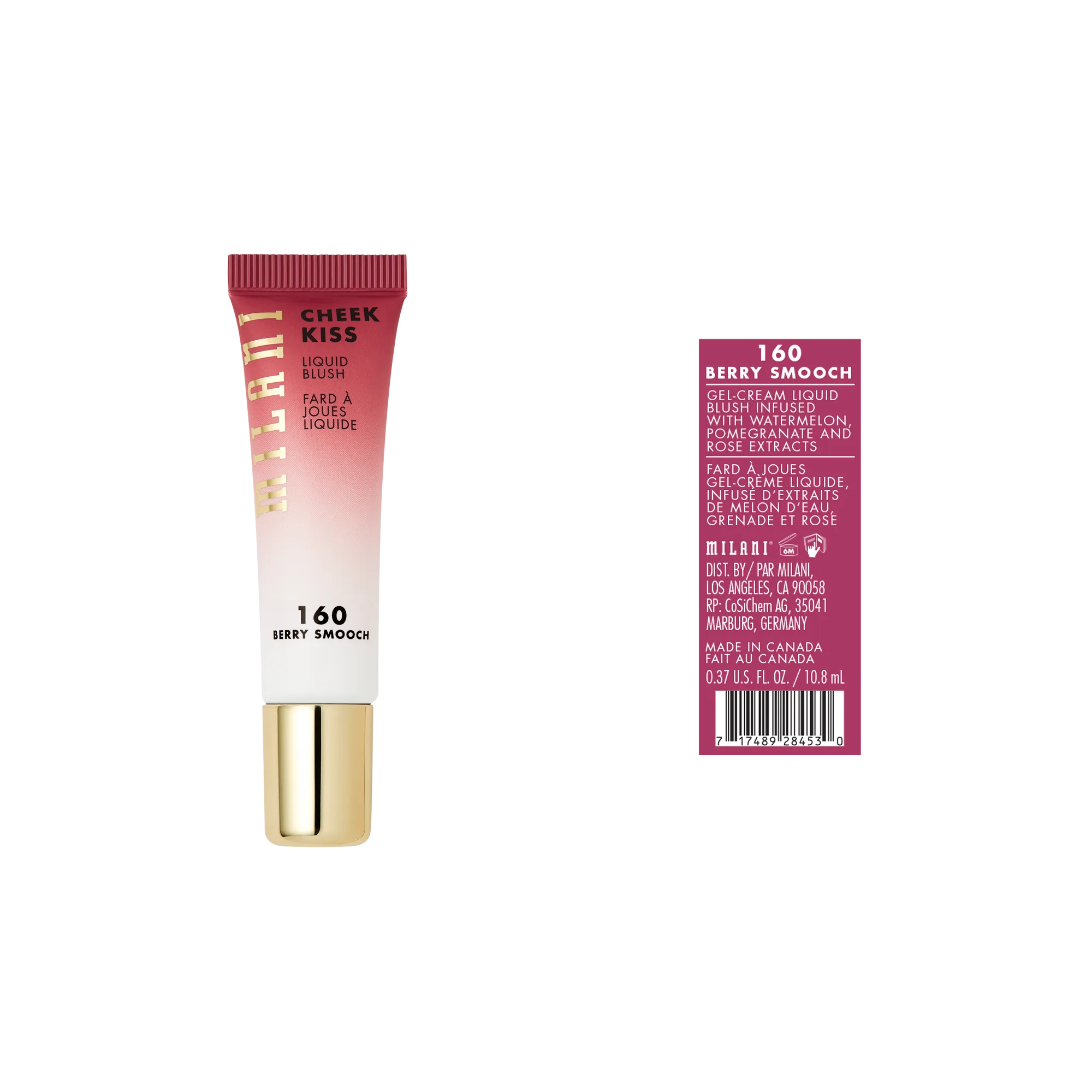 Cheek Kiss Liquid Blush